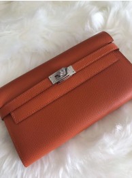 Designer Hermes Kelly Clutch HJ00159