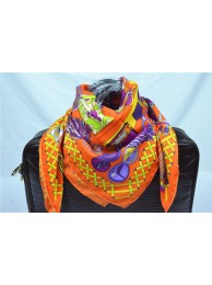 Hermes 90cm Silk Scarf- 11 RS20422
