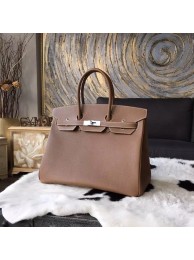 Hermes Birkin 30cm Epsom Calfskin Bag Handstitched Gold Hardware, Alezan 3G RS10902