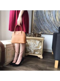 Hermes Bolide 27cm Epsom Calfskin Leather Bag Palladium Hardware Handstitched , Gold CK37 RS12904