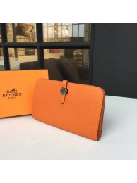 Hermes Dogon Combined Wallet HJ00071