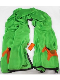 Hermes Satin Silk Scarf - 13 RS10317