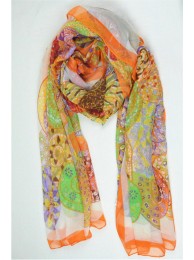 Hermes Silk Scarf- 14 RS13209