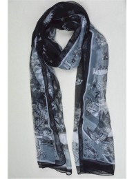 Hermes Silk Scarf- 16 RS16574