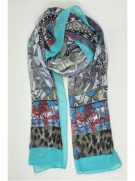 Hermes Silk Scarf- 2 RS11178