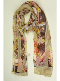 Hermes Silk Scarf- 20 RS17920