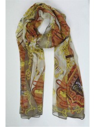 Hermes Silk Scarf- 22 RS15339