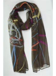 Hermes Silk Scarf- 28 RS11056