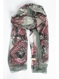Hermes Silk Scarf- 31 RS16265