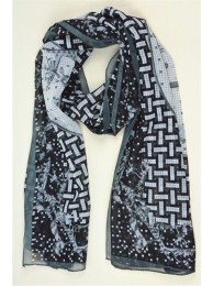 Hermes Silk Scarf- 7 RS20986
