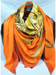 Hermes Silk Shawl- 17 RS17140