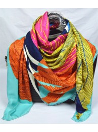 Hermes Silk Shawl- 25 RS04678