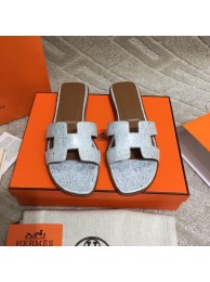 Imitation 1:1 Hermes Slippers HJ00650