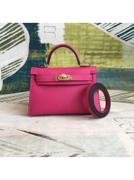 Imitation Cheap Hermes kelly Mini HJ00446
