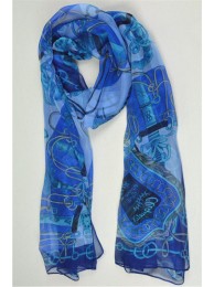 Imitation Hermes Silk Scarf- 17 RS10908