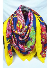 Imitation Hermes Silk Shawl- 8 RS10782
