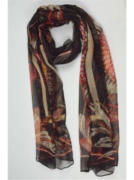 Imitation Top Hermes Silk Scarf- 23 RS04691