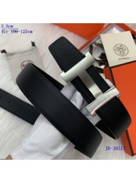 Copy Hermes 3.8cm Belt HJ21149