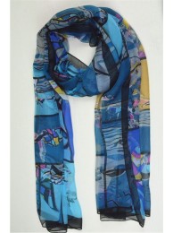 Knockoff High Quality Hermes Silk Scarf- 12 RS14661