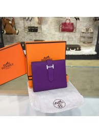 Replica Hermes bearn wallet HJ00340
