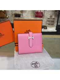 Replica Hermes Bearn Wallet HJ00552