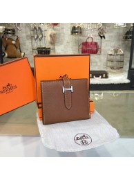 Replica Hermes bearn wallet HJ01157
