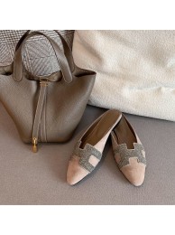 Replica Hermes shoes HJ01177
