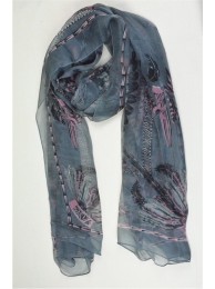 Replica Hermes Silk Scarf- 25 RS08790