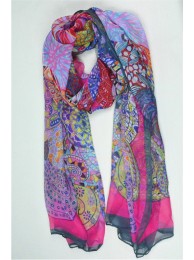 Replica Hermes Silk Scarf- 33 RS04633