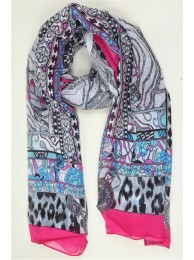 Replica Hermes Silk Scarf- 5 RS17111