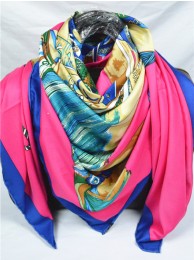 Replica Hermes Silk Shawl- 14 RS04024